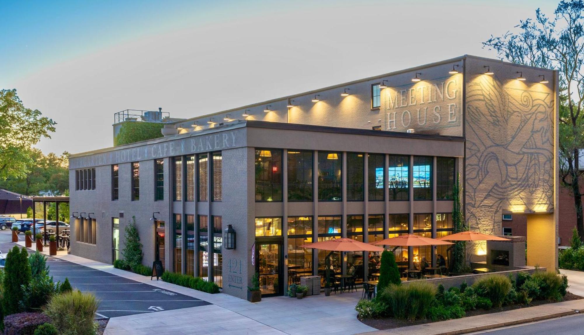 Meeting House Boutique Hotel